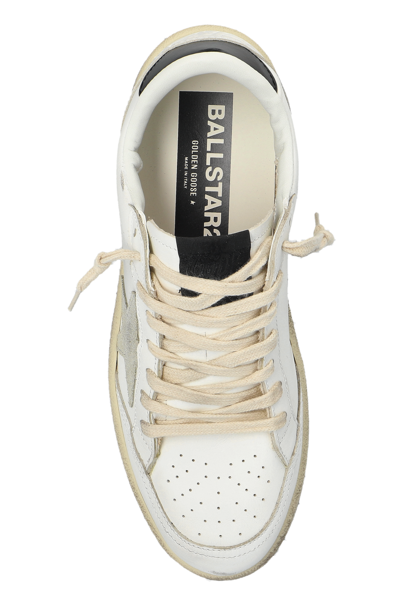 スニーカー GOLDEN GOOSE Men Sneakers White GMF00804F00697110630 Men's Golden Goose White Sneakers & Athletic Shoes | Nordstrom